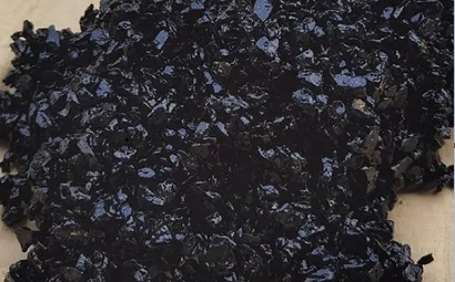 Road repair and maintenance asphalt cold patch material